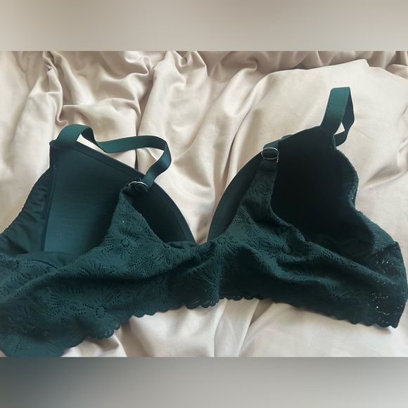 Aerie Forest Green bra - Picture 3 of 3